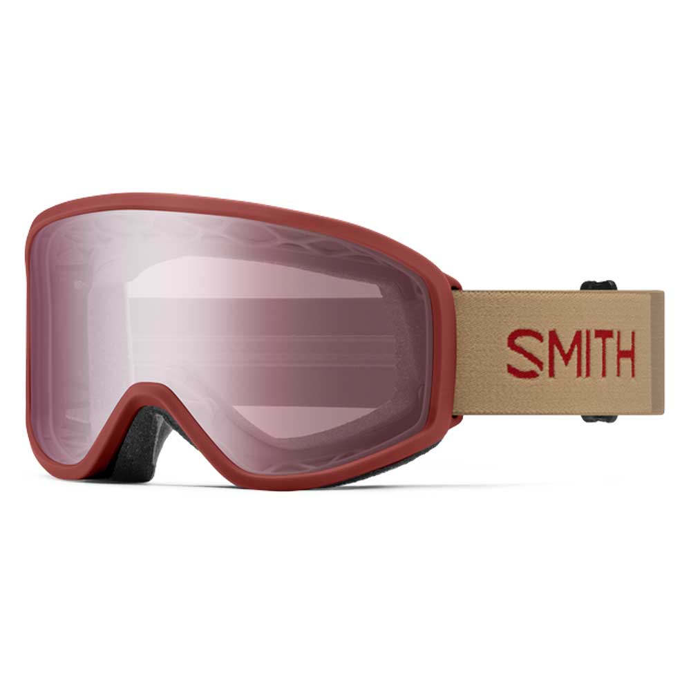 Smith Reason OTG Goggles Ironwood + Ignitor Mirror Lens