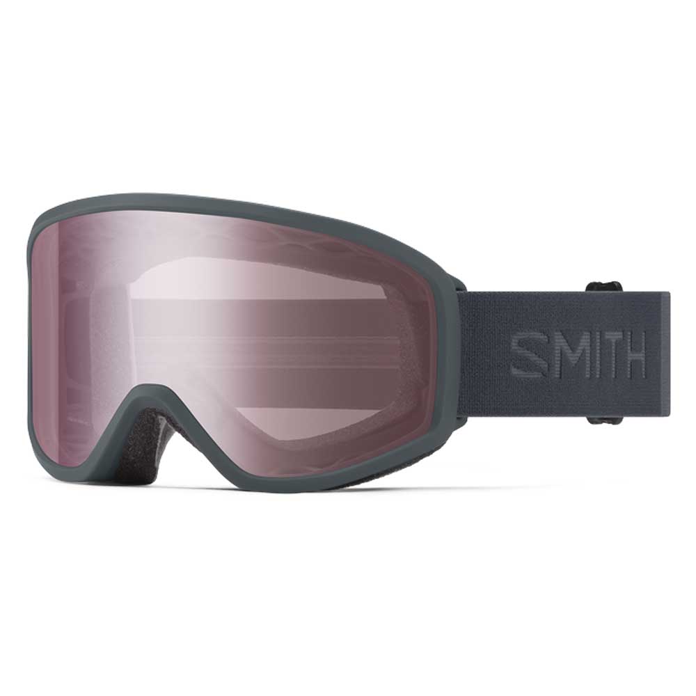 Smith Reason OTG Goggles Slate + Ignitor Mirror Lens