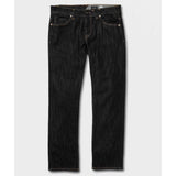 Volcom Solver Modern Fit Jeans - Rinse