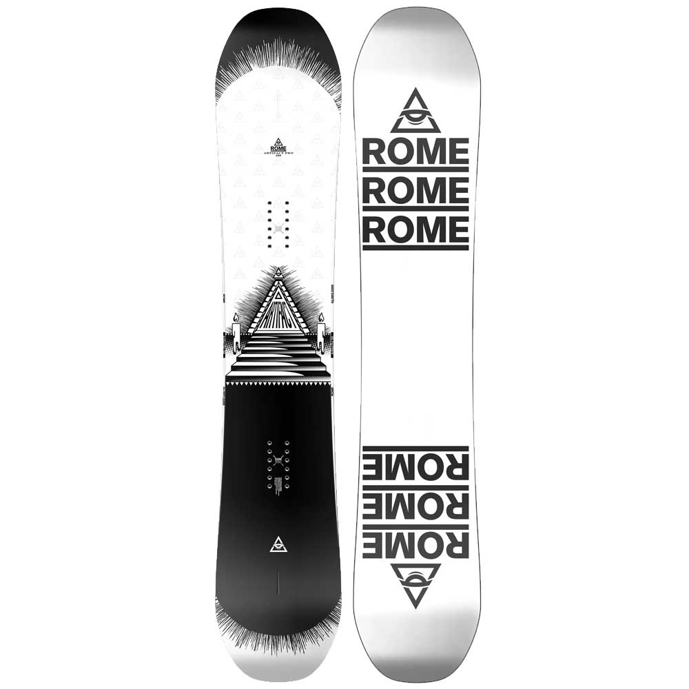 Rome Artifact Pro Men's Snowboard 2025