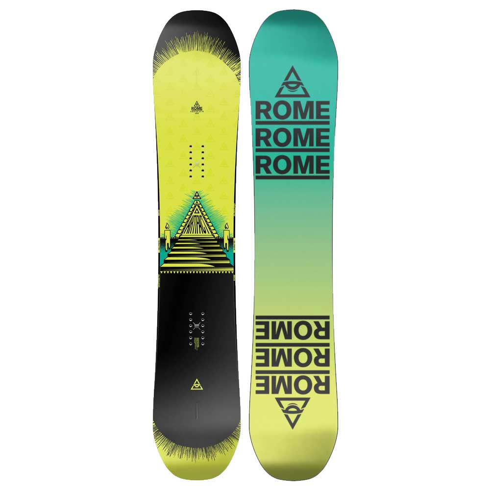 Rome Artifact Men's Snowboard 2025