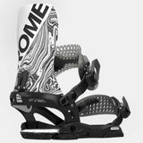 Rome Men's Katana Snowboard Bindings - 2025