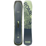 Rome Ravine Men's Snowboard 2025