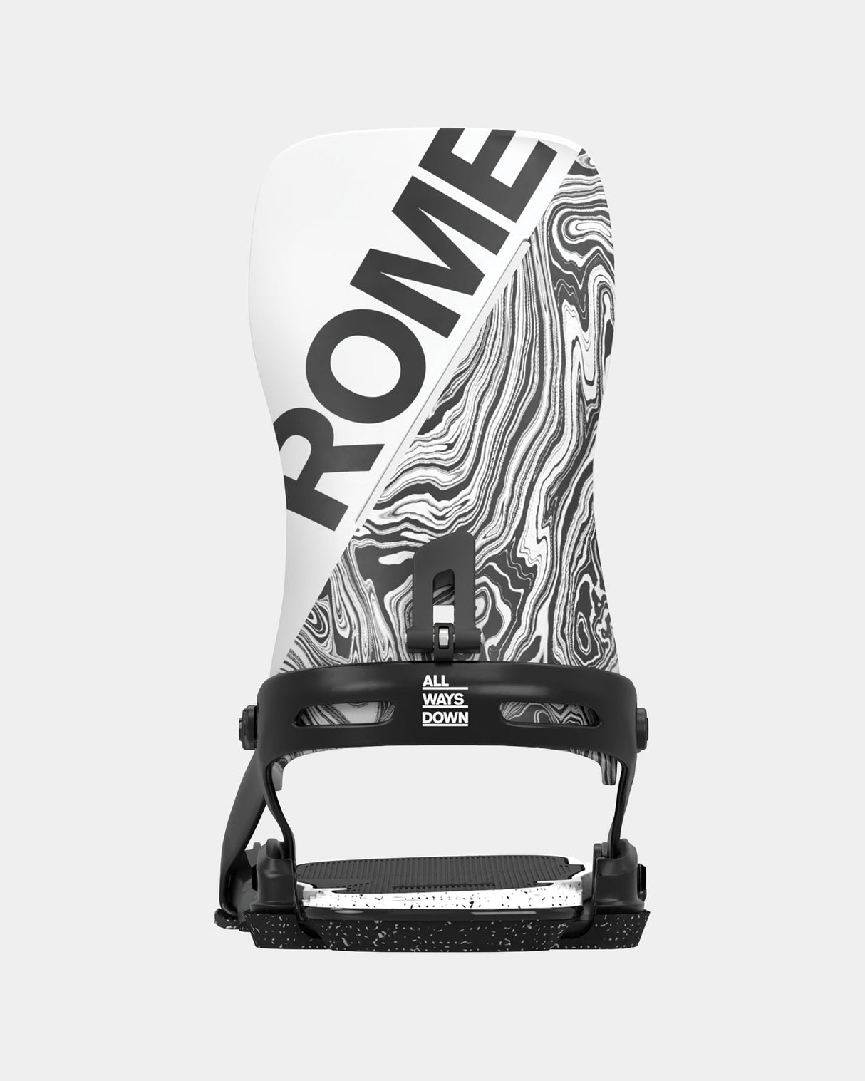 Rome Men's Katana Snowboard Bindings - 2025