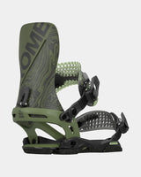 Rome Men's Katana Snowboard Bindings - 2025