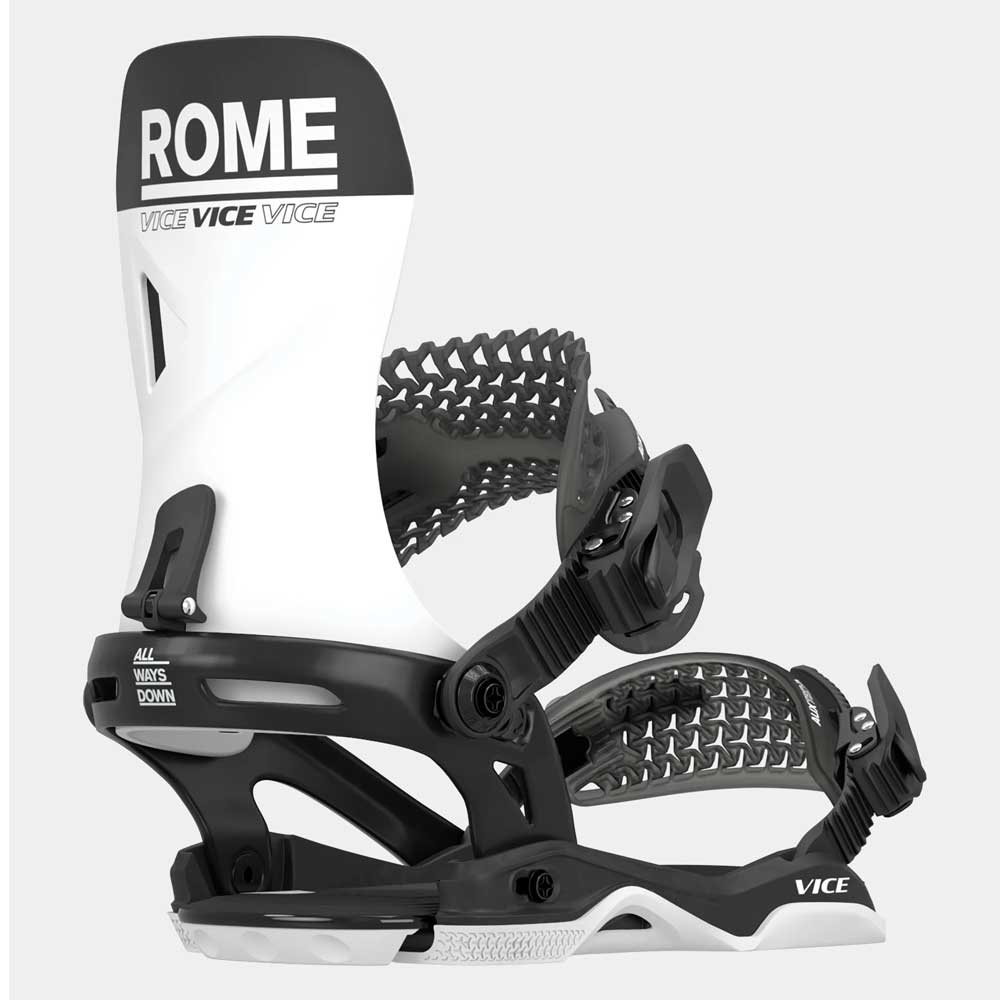 Rome Men's Vice Snowboard Bindings 2025