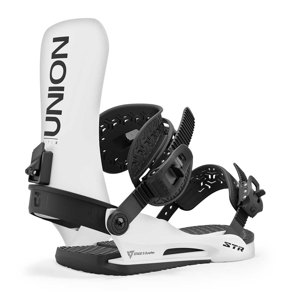 Union Men's STR Snowboard Bindings - 2025