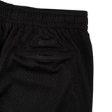 Welcome Barb Mesh Shorts - Black