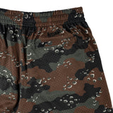 Welcome Barb Mesh Shorts - Timber