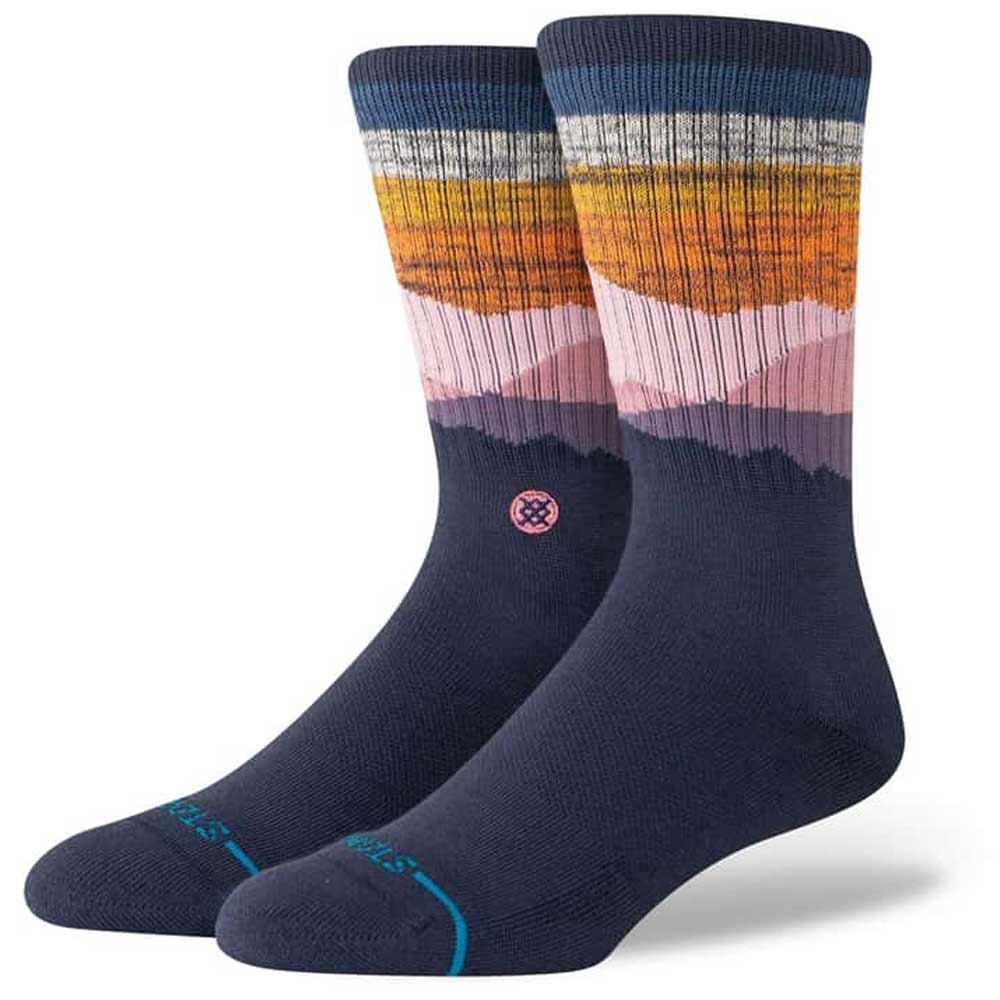 Stance Saddleback Crew Socks