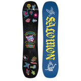 Salomon Grail Youth Snowboard 2025