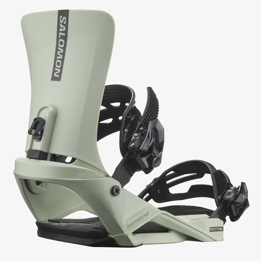 Salomon Unisex Rhythm Snowboard Bindings 2025