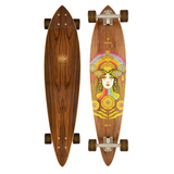 Arbor Fish Solstice 37 Complete Longboard