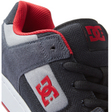 DC Manteca 4 Zero Waste Skate Shoes Black/Grey/Red