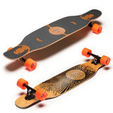 Loaded Symtail Flex 2 Complete Longboard with Orangatang 75mm Wheels