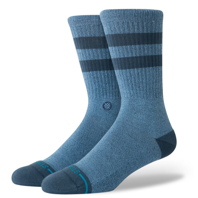 Stance Joven Crew Socks - Dark Navy