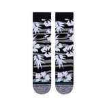 Stance Kukio Crew Socks - Black