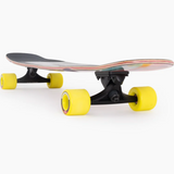 Landyachtz Tony Danza Texture Flow Dancing Complete Longboard