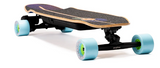 Evolve & Loaded Onirique Electric Skateboard with Orangatang Wheels