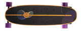 Evolve & Loaded Onirique Electric Skateboard with Orangatang Wheels