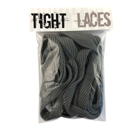 Tight Replacement Shoe Laces Flat 45" - Multiple Colors