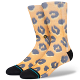 Stance Taboo Poly Crew Socks - Gold