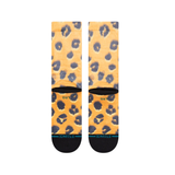 Stance Taboo Poly Crew Socks - Gold