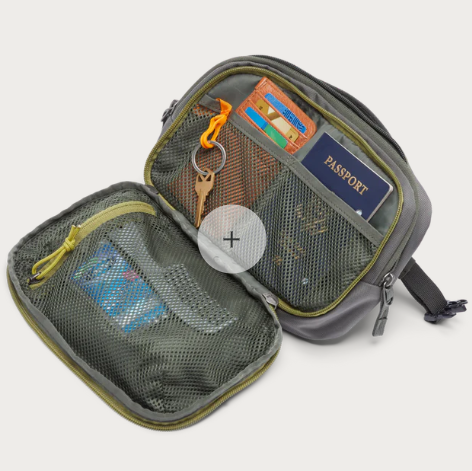 Cotopaxi Allpa X 3L Hip Pack