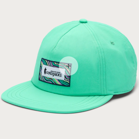 Cotopaxi Making Waves Heritage Tech Hat