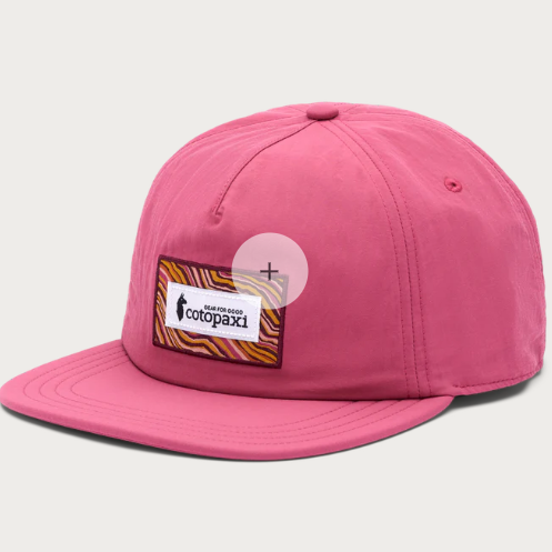 Cotopaxi Making Waves Heritage Tech Hat