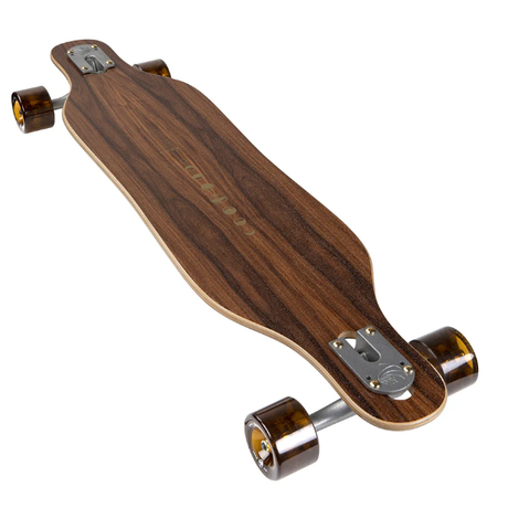 Arbor Solstice Lunar B4BC Axis 37 Complete Longboard