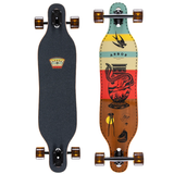 Arbor Artist Jess Mudgett Axis 37 Complete Longboard