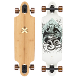 Arbor Axis 40 Bamboo Complete Longboard