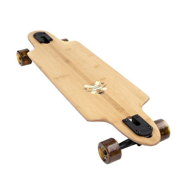 Arbor Axis 40 Bamboo Complete Longboard