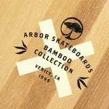 Arbor Axis 40 Bamboo Complete Longboard