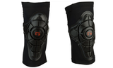 G form Pro X Knee Pads Black