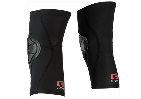 G form Pro X Knee Pads Black