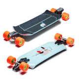 Loaded Tangent Dad Bod Complete Longboard Orangatang 105mm Wheels