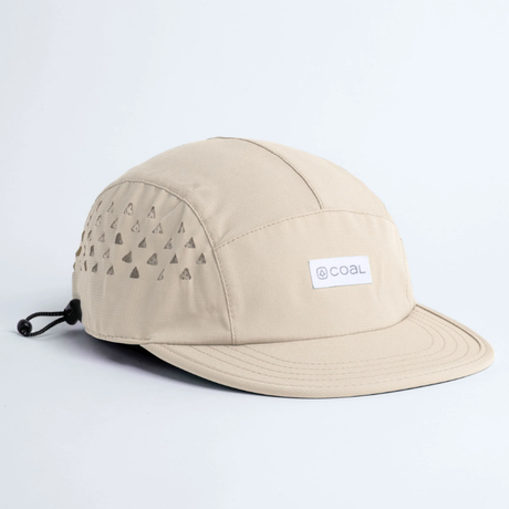 Coal Provo UPF Tech 5 Panel Hat