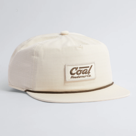 Coal Atlas - Vintage Ripstop Cap