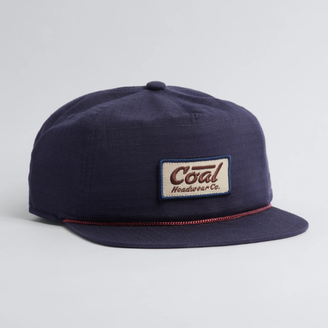 Coal Atlas - Vintage Ripstop Cap