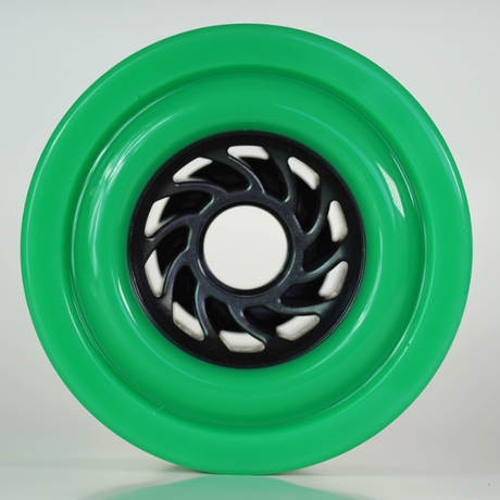 Pantheon Hoku 102mm 74a Longboard Wheels