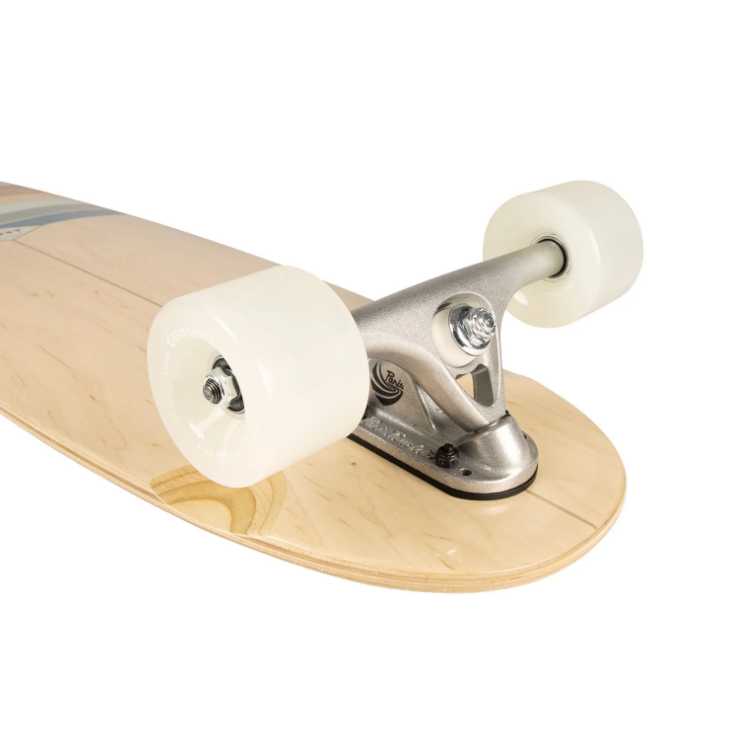 Arbor Cross Step Foundation Complete Longboard