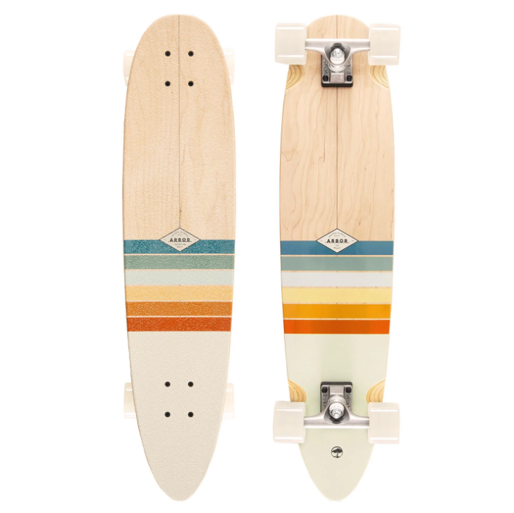 Arbor Breach Foundation Complete Longboard