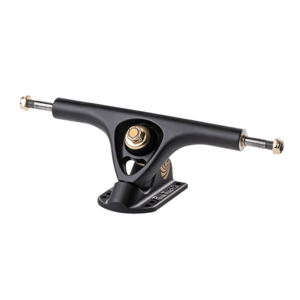 Paris V3 180mm 50º Longboard Trucks Set of 2 - Black