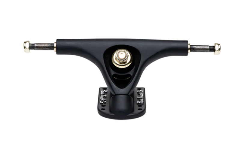 Paris V3 150mm 50º Longboard Trucks Set of 2 - Black