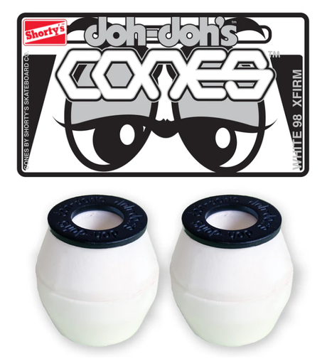 Shorty's Doh Doh Cones Bushings - Multiple Duro's