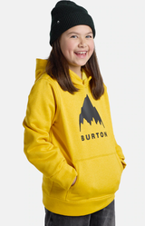 Burton Kids Oak Pull Over Hoodie 2025