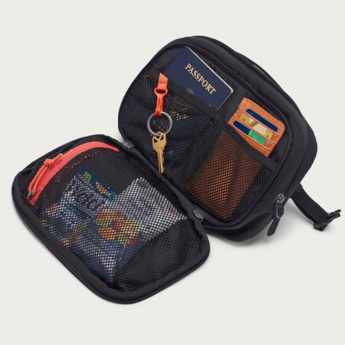 Cotopaxi Allpa X 3L Hip Pack - Cotopaxi Black