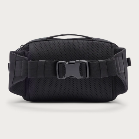 Cotopaxi Allpa X 3L Hip Pack - Cotopaxi Black